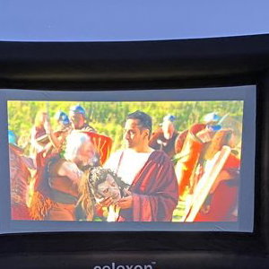 Outdoor Cinema Hire