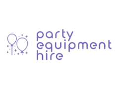 Party Equipment Hire logo