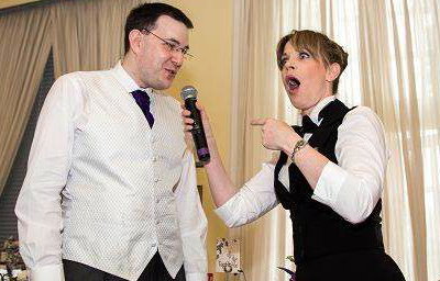 Sing Out Waitresses & Waiters Surprise Singing Show - photo 10