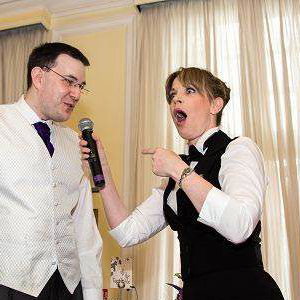 Sing Out Waitresses & Waiters Surprise Singing Show - photo 10