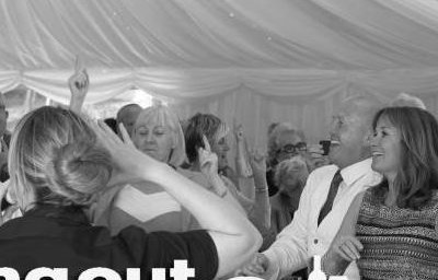 Sing Out Waitresses & Waiters - photo logo 4