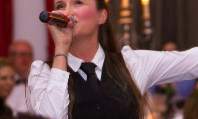 Sing Out Waitresses & Waiters