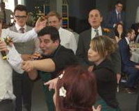 Sing Out Waitresses & Waiters Surprise Singing Show - photo 5