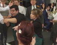 Sing Out Waitresses & Waiters Surprise Singing Show - photo 5