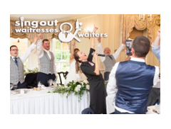 Sing Out Waitresses & Waiters logo