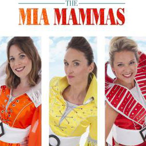The Mia Mammas - photo logo 3