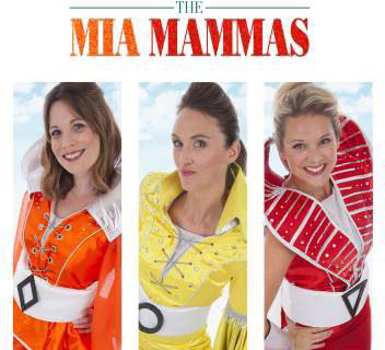 The Mia Mammas - photo logo 3