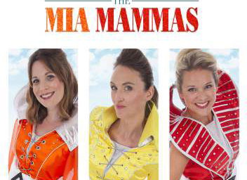 The Mia Mammas - photo logo 3