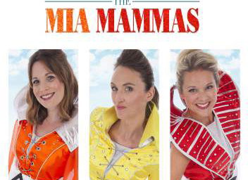 The Mia Mammas - photo logo 3