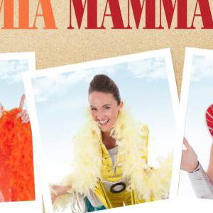 The Mia Mammas - photo logo 4