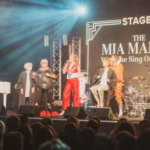 The Mia Mammas live photo 3