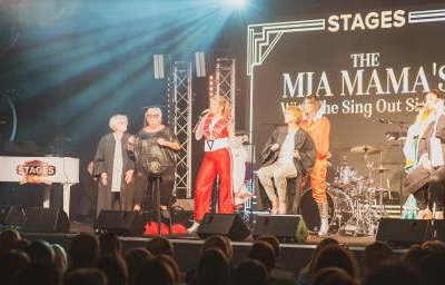 The Mia Mammas live photo 3