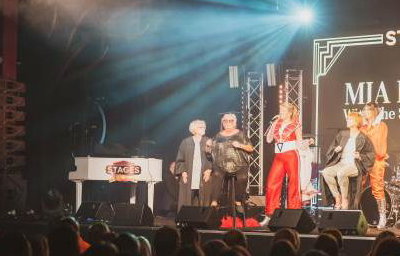 The Mia Mammas live photo 3