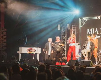 The Mia Mammas live photo 3