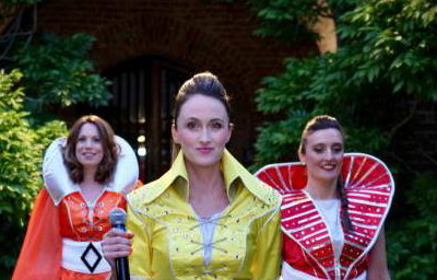The Mia Mammas live photo 4