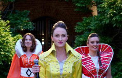 The Mia Mammas live photo 4