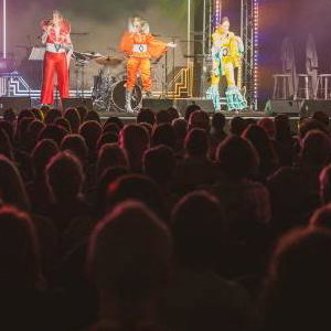 The Mia Mammas live photo 1 (no backdrop)