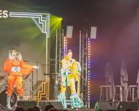 The Mia Mammas live photo 1 (no backdrop)