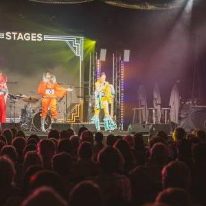 The Mia Mammas live photo 1 (no backdrop)