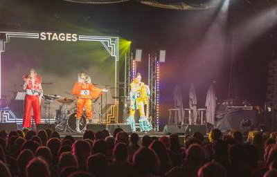 The Mia Mammas live photo 1 (no backdrop)