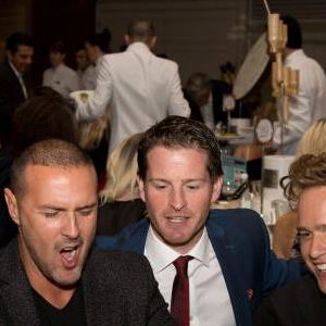 magicians durham.  magician paul lytton.  olly murs.  paddy mcguiness