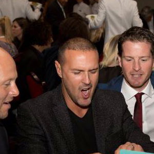 magicians durham.  magician paul lytton.  olly murs.  paddy mcguiness