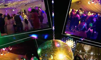 Cj disco entertainment
