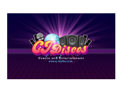 Cj disco entertainment logo