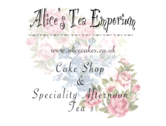 Alices Tea Emporium logo