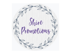Shire Promotions logo