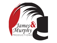 James & Murphy Productions logo