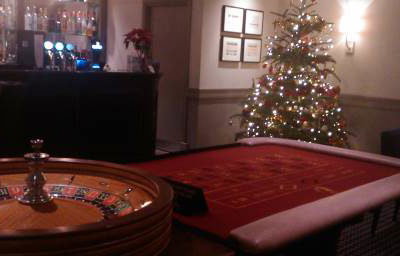 Staff Christmas Party