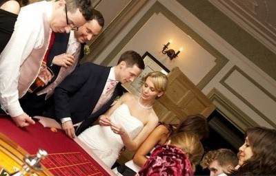 Wembury Wedding