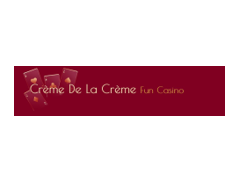 Creme De La Creme Fun Casino logo