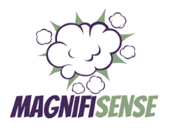 Magnifisense logo