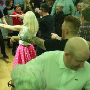 50s-tribute-act
