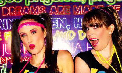 Sing Out Sisters Decade Shows