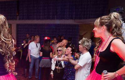 Endless 80s Tribute Act - photo 9