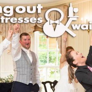 Sing Out Waitresses & Waiters - photo logo 1