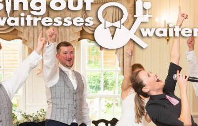 Sing Out Waitresses & Waiters - photo logo 1