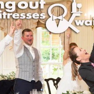 Sing Out Waitresses & Waiters - photo logo 1