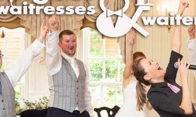 Sing Out Sisters Wedding Entertainment