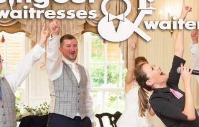 Sing Out Waitresses & Waiters - photo logo 1