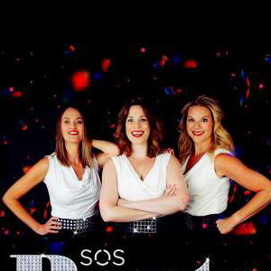 SOS Party - logo