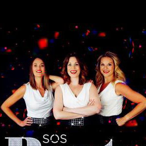 SOS Party - logo