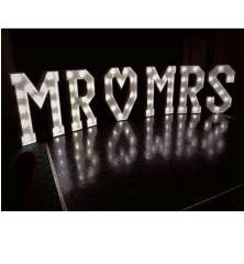 Light up your letters