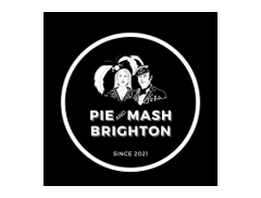 Pie and Mash Stash logo