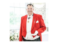 The Newcastle Toastmaster logo