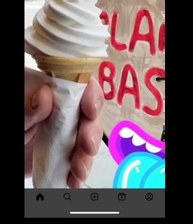 Vegan whippy