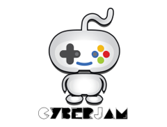 CyberJam Gaming logo